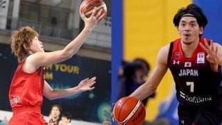 “With Basketball～バスケで日本を元気に～”「男女一丸バスケを語ろう」篠山＆髙田両キャプテン登場！