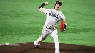 鷹・石川、シート打撃登板も2発浴びる　バレ＆真砂に被弾「まだ甘いな」