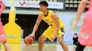 島根スサノオマジック、今季40試合に出場した杉浦佑成を獲得