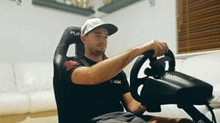 デジタルAPRC参戦中のヤング「DiRT Rallyはすごくハードなゲーム」