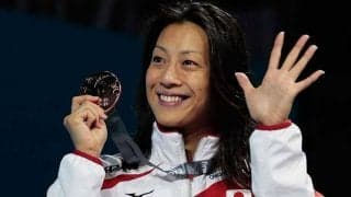 2万枚即完売の“水着マスク”に「熱盛!!」　寺川綾さんの1枚に反響「例のやつですね」