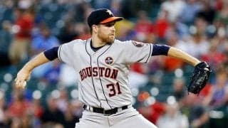 【MLB】ア軍右腕の神業”マトリックス避け”が「すっごい」　サイン盗みで辛辣コメントも…