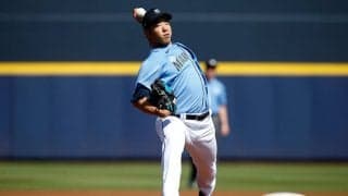 【MLB】菊池雄星、昨季の不振は捕手のせい？　鍵握る“フレーミング”「今年はずっと良くなる」