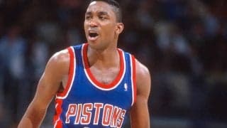 「若い頃の私にとって、ジョーダンは競争相手ではなかった」とアイザイア トーマス