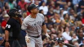 【名珍場面特別編】  えっ！　観客がHR球を“危険返球”で打者直撃…米波紋「恥ずべき行為」「凄い肩」