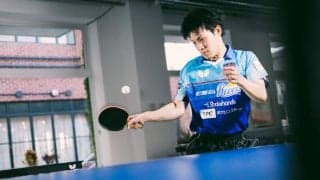 【吉田雅己#3】なぜ僕は「勝ちきれない卓球選手」なのか　巨人・丹羽孝希の登場
