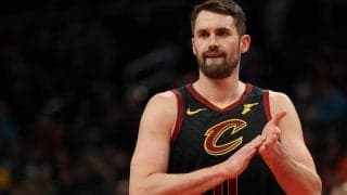 ケビン・ラブがマブスのレジェンド、ダーク・ノビツキーから受けた影響を語る