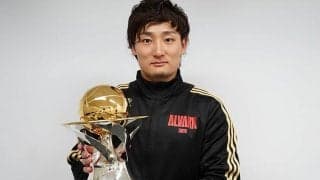 【田中大貴レギュラーシーズンMVPインタビュー（前編）】馬場雄大のアメリカ挑戦をモチベーションに替えて