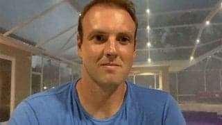 元巨人マシソンが日本へ恩返し　野球少年に“オンライン指導”「何事にも全力で」