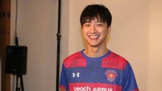 江宏傑、日本リーグとのダブル参戦と沖縄への思いを語る〈琉球アスティーダ特集#6〉