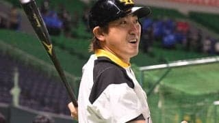 【球界名場面】“開かずの扉”を開けた鷹内川にファン爆笑　「これは歴代最高右打者」