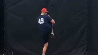 “人類史上最速候補”の衝撃動画が全米で大反響　再生回数1万回突破のド迫力映像