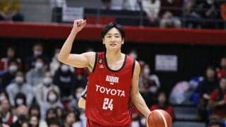 【田中大貴レギュラーシーズンMVPインタビュー（後編）】もっともっと自分を来シーズンも高めていきたい