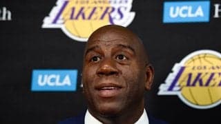 マジック・ジョンソンがレブロンについて「おそらく彼が歴代最高のオールラウンドプレーヤー」