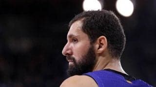 昨夏NBAからバルセロナへ移籍した理由をニコラ・ミロティッチが明かす「前に進むため」