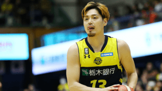 宇都宮ブレックスが渡邉裕規と契約継続…今季は40試合出場で平均8.5得点を記録