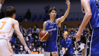 島根スサノオマジックが北川弘と契約合意「粘り強く、泥臭く戦いましょう！」