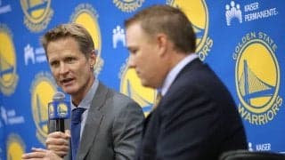 ウォリアーズの元アシスタントGMが明かしたスティーブ・カーHC誕生の舞台裏