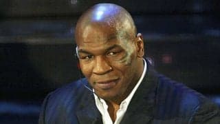 53歳タイソン復帰戦、対戦相手は超大物か　英メディアは「ホリフィールド以上」と報道