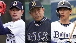 オリックス山岡、吉田正ら6・19開幕にコメント発表「本当に嬉しいこと」