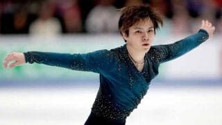 【名珍場面特別編】宇野昌磨、崩れ落ちた“魂の4分間”に海外ネット騒然「ショウマにハートを盗まれた」