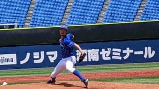 DeNA三上、完全復活へ最速151キロ再始動「開幕に100％合わせられるように」