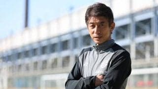 井原正巳はファルカン監督の下で痛感「ゾーンディフェンスの難しさ」
