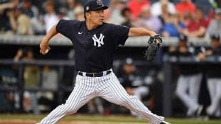 【MLB】今オフFA田中将大は「連れ戻すのが賢い」　米メディアが2022年布陣を予想