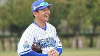 【#今こそひとつに】ハマの守護神・山崎が命を守る医療従事者に感謝「救われている」