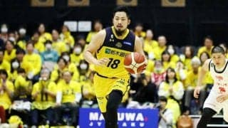 宇都宮ブレックスが鵤誠司と契約継続「感謝の気持ちを持ってプレーしていきたい」