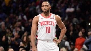 シーズン再開を目指す中、ロケッツ指揮官が「ゴードンが我々の大きなカギ」と言及