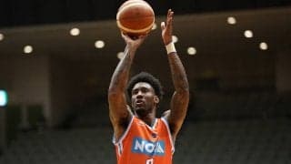 広島ドラゴンフライズがジャマリ・トレイラーと契約継続…今季は27試合に出場