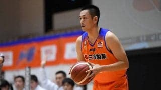 新潟アルビレックスBBがベテランの池田雄一と契約継続…今季は35試合に出場