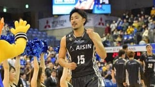 シーホース三河、根來新之助がキャプテンに就任「身の引き締まる思い」