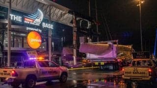 ニュージーランド1号艇、サルディニアからオークランドへ戻る