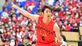 琉球ゴールデンキングスが船生誠也を獲得「自分の最大限でプレーします」