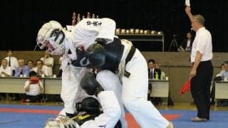 「試合があることに感謝を」ーオンライン取材企画・拳法部