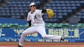 ロッテ佐々木朗の160キロ剛速球は「千賀さんに近い」　初シート登板で対戦打者証言