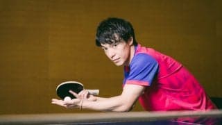 【卓球・松平賢二#2】「将来は公務員」 安定志向から実力主義への転換