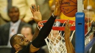 レブロン・ジェームズがナイキの“Never Too Far Down”でナレーションを担当