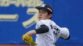 ロッテ佐々木朗希、160キロの“衝撃動画”にファン唖然　「ミットの音が銃声」