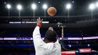 シクサーズが日本時間28日から練習施設解禁、計22チームの選手たちの個人練習が可能に