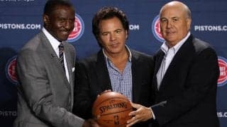 ピストンズが2018年から実質不在だったGMの獲得へ動くか？