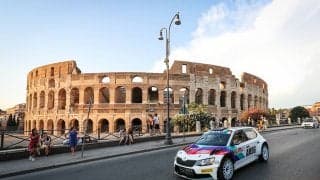 ERCローマのエントリーが開始、ドライバーから観客まで関係者は全員登録制に