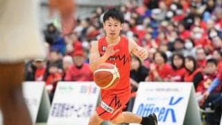 富山グラウジーズが山口祐希と契約合意「今まで以上に感謝をもって取り組む」