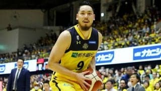 宇都宮ブレックスが遠藤祐亮と契約継続…今季は27試合に出場