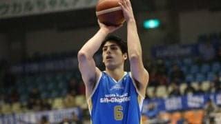 シーホース三河が日本代表のシェーファーアヴィ幸樹を獲得「泥臭く一生懸命に頑張る」