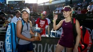 カナダの美人テニス選手ブシャールがマッチングアプリで恋人探し！？