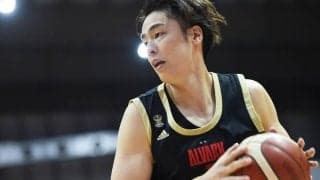 アルバルク東京、日本代表の竹内譲次と契約継続…今季は41試合に先発