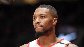 今季再開後、プレーオフに進むチャンスがなければ「出場するつもりはない」とリラード